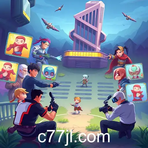 The Rise of 77jl Gaming Community