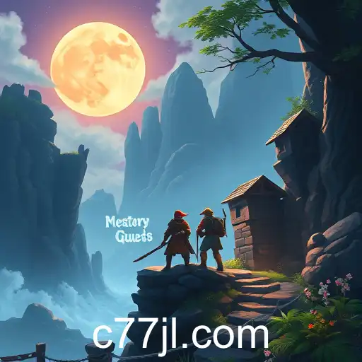 Exploring the World of Adventure Quest Games