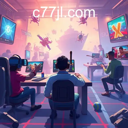 Gaming Website 77jl Revolutionizes User Engagement