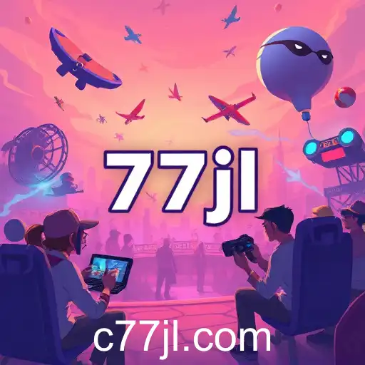 Digital Evolution in Gaming: 77jl Leads the Charge