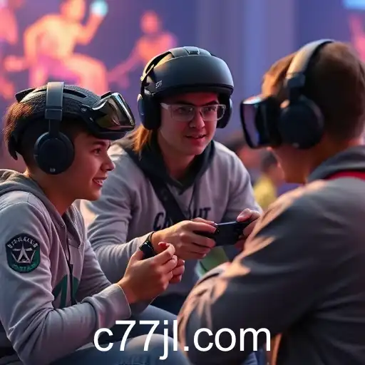 The Evolution of Gaming in 2025