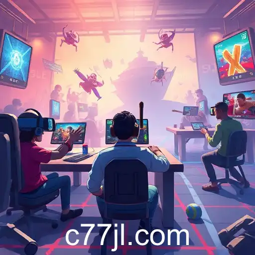 Gaming Website 77jl Revolutionizes User Engagement