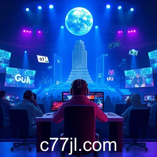 Gaming Trends Highlighted by 77jl