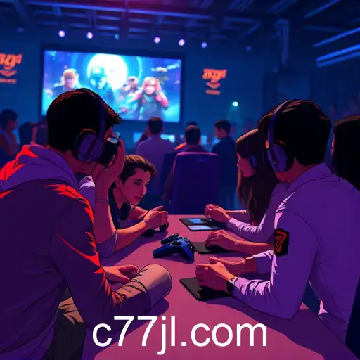 The Rise of 77jl: Transforming Online Gaming
