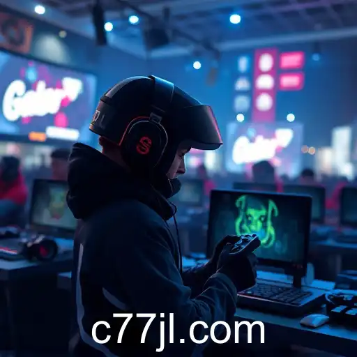 The Rise of Online Gaming: Exploring 77jl's Impact