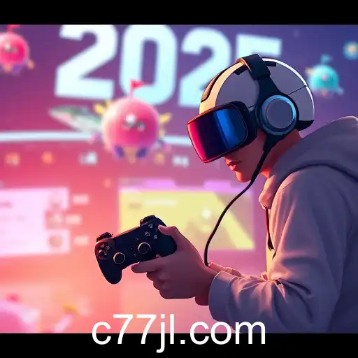 The Evolution of Online Gaming in 2025