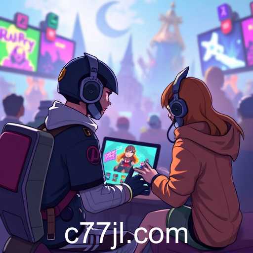 The Rise of 77jl in Online Gaming