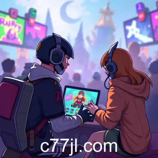 The Rise of 77jl in Online Gaming