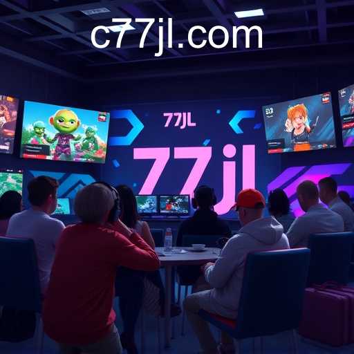 The Rise of Online Gaming Platforms: 77jl's Influence