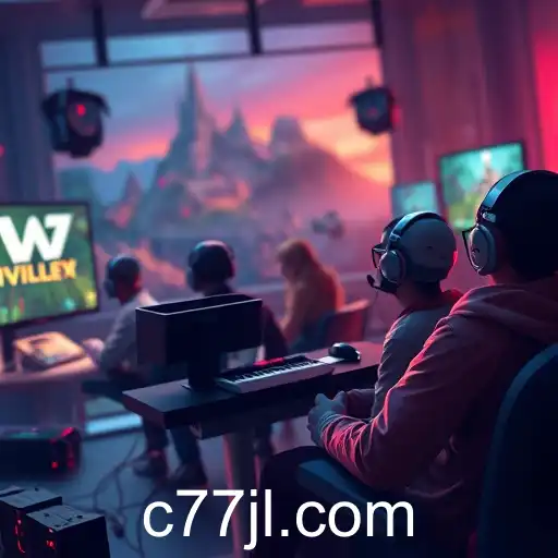 The Rise of Online English Gaming